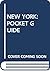 NEW YORK: POCKET GUIDE