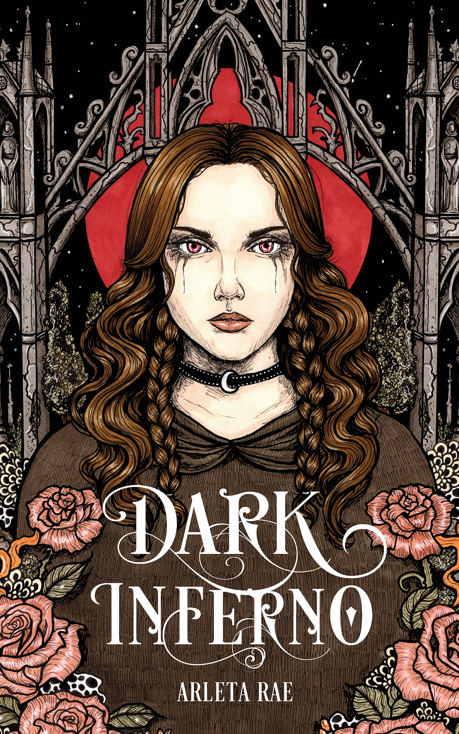 Dark Inferno (Children From Sacrifice, #2)
