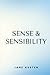 Sense and Sensibility
