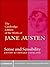 Sense and Sensibility (The Cambridge Edition of the Works of Jane Austen)