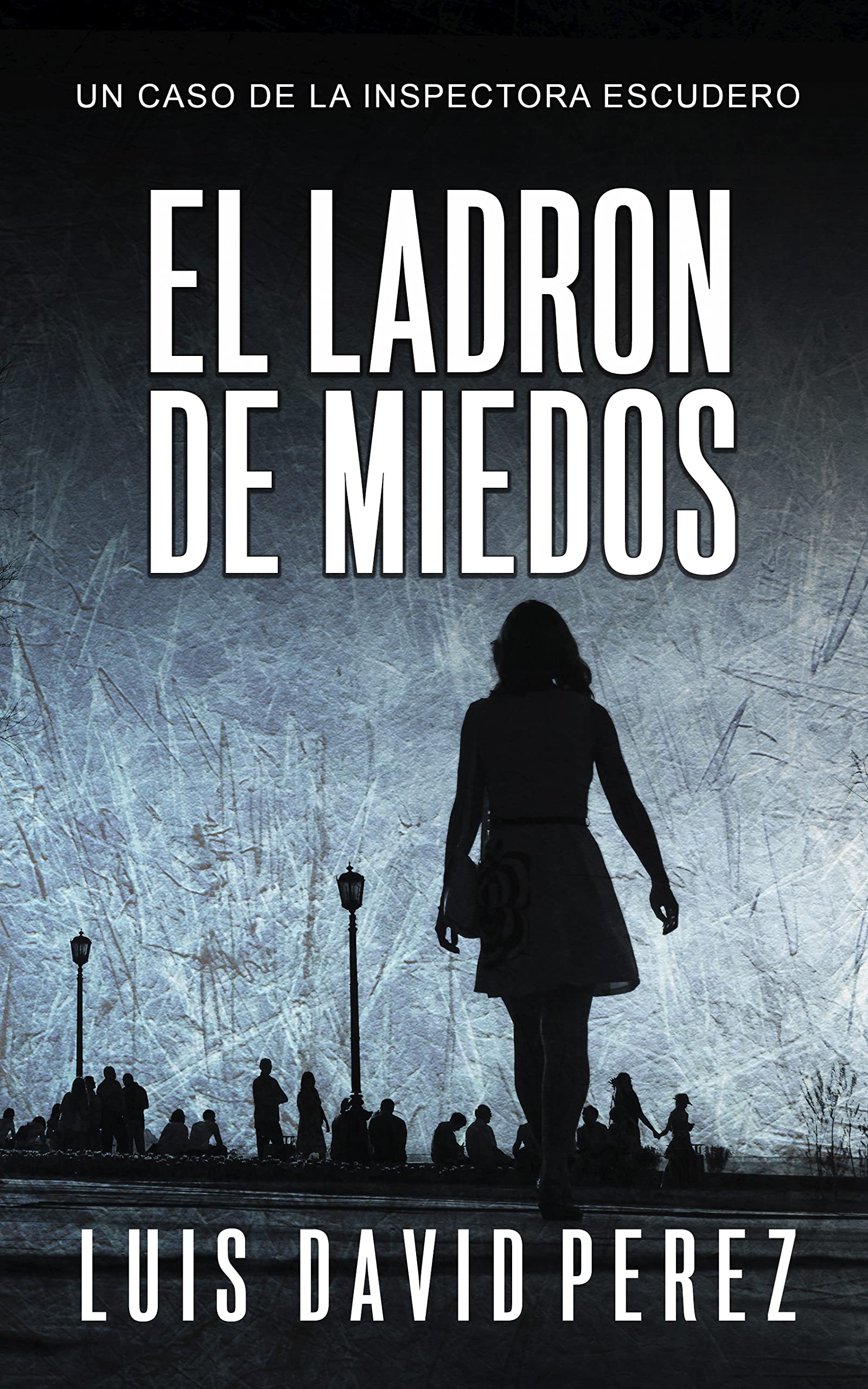 El ladrón de miedos (Inspectora Escudero, #1)