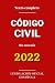 Código Civil: texto consoli...