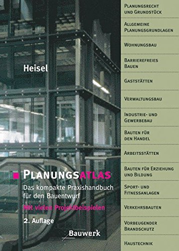 Planungsatlas (Hardcover)