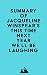 Summary of Jacqueline Winspear's This Time Next Year We'll Be... by Everest Media