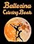 Ballerina Coloring Book: Th...