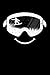 Snowboard Log Book: 6x9 Jou...