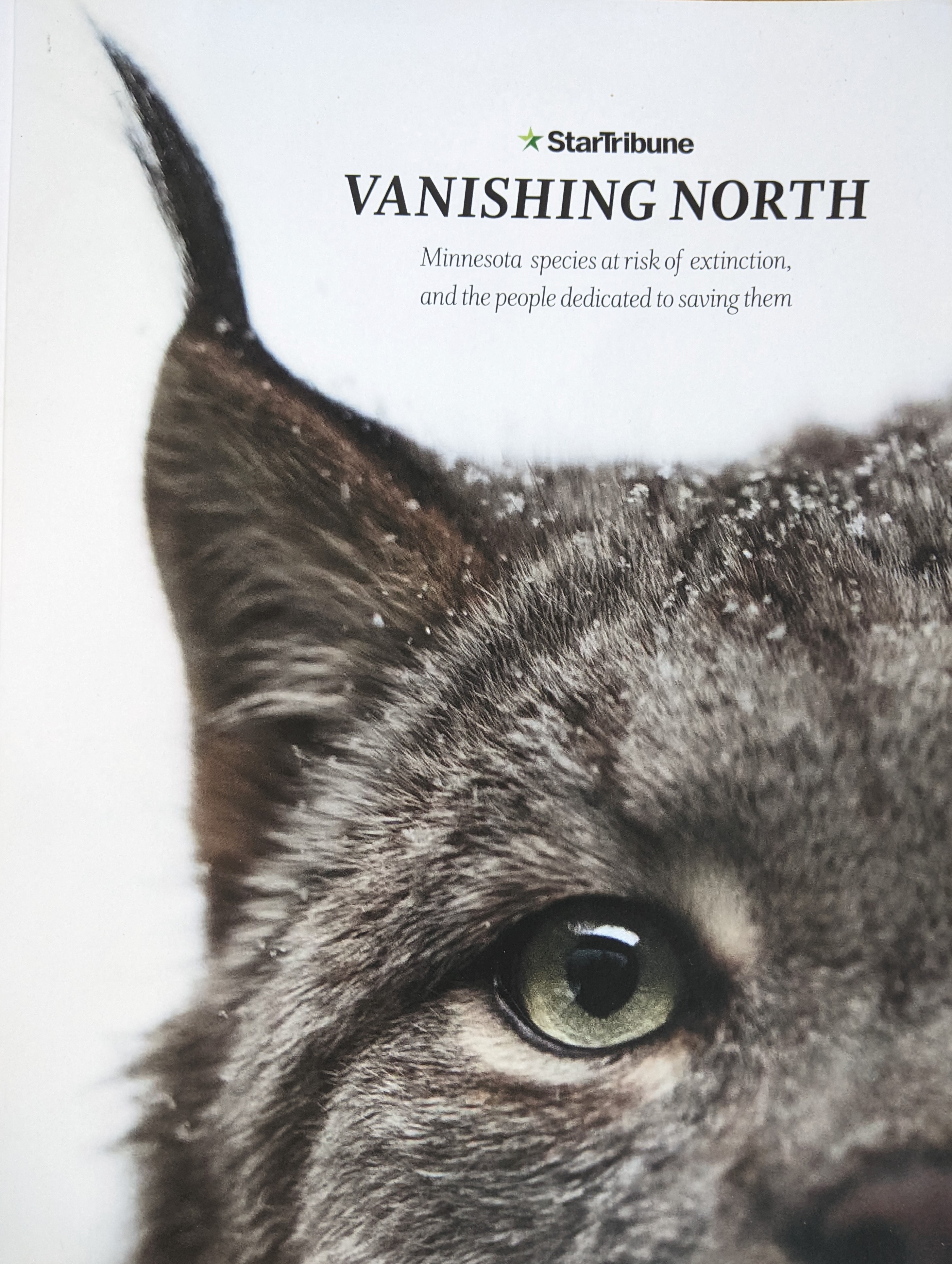 Vanishing North