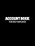 Account Book for Self-Employed by Susan Lukas