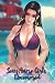 Sexy Anime Girls Uncensored Coloring Book for Grown-Ups 2 by Sam Edwards