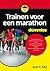 Trainen voor een marathon voor Dummies (Dutch Edition)