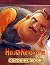 Hello Neighbor Coloring Book by Alex Benoit