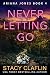 Never Letting Go (Ariana Jones #4)