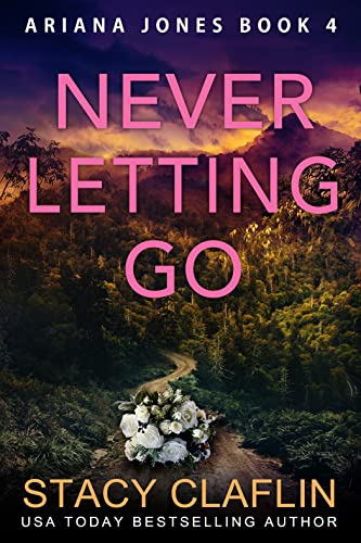 Never Letting Go (Ariana Jones #4)