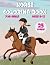 Horse Coloring Book For Gir...