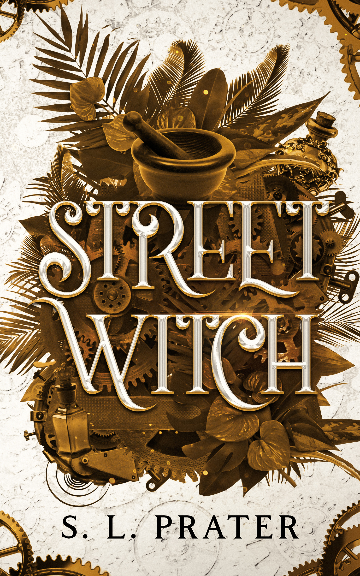 Street Witch (Street Witch #1)