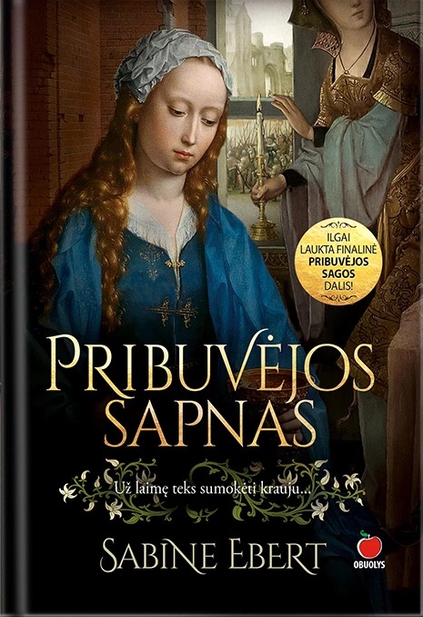 Pribuvėjos sapnas (Hebammen Saga, #5)