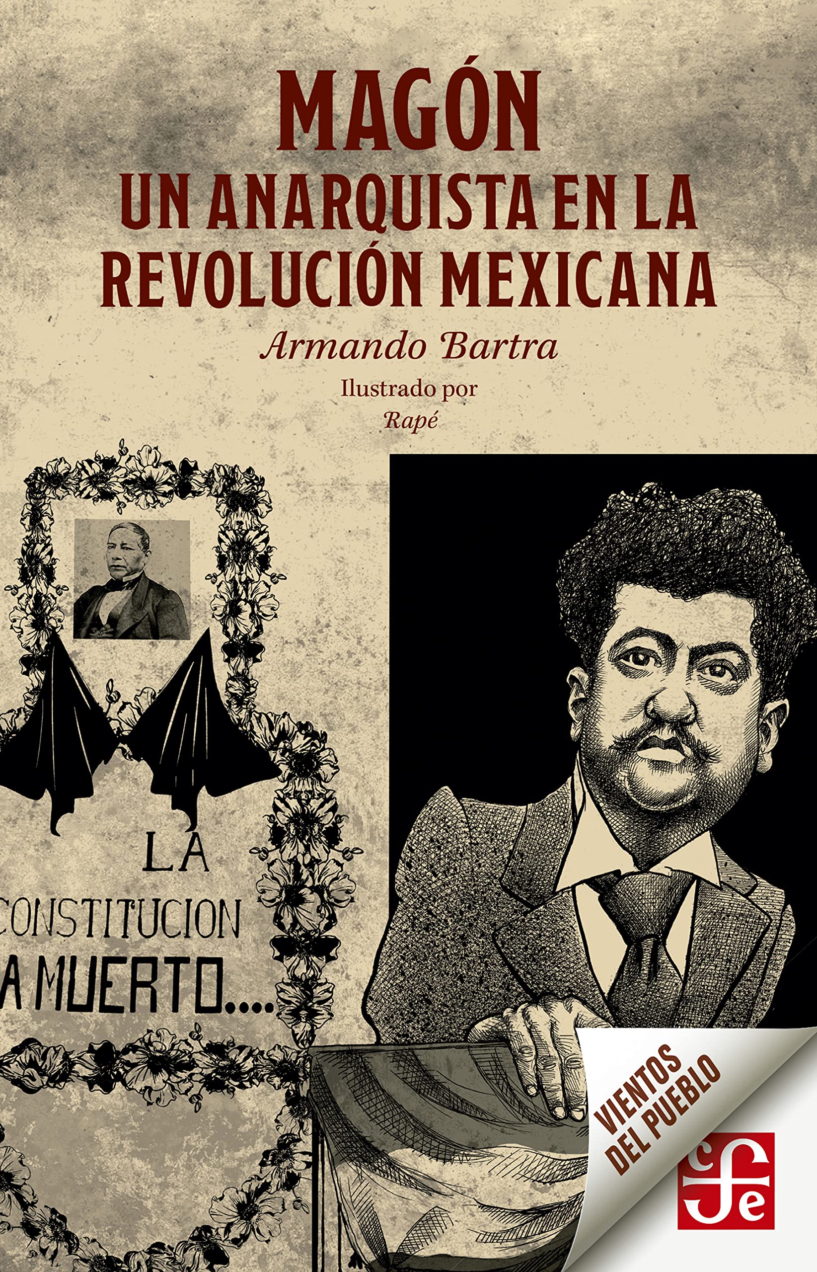 Magón: Un anarquista en la revolución mexicana (Kindle Edition)