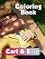 Carl & Ellie Coloring Book:...