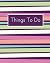 Things To Do: 52 Weeks of P...
