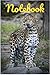 Notebook: Leopard notebook,...