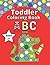 Toddler Coloring Book ABC A...