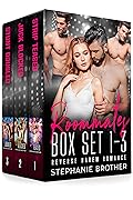 Roommates Box Set 1-3