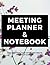 Meeting Planner And Noteboo...