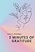 Notebook: Daily Gratitude Writing Journal 120 Lined Page Notebook (6" x 9”)