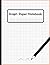 Graph Paper Notebook: Math ...
