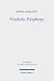 Prophetic Polyphony by Peter A. Heasley