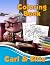 Carl & Ellie Coloring Book by Davide Romano