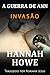 A Guerra de Ann: Invasão (Portuguese Edition)