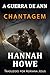 A Guerra de Ann: Chantagem (Portuguese Edition)