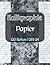 Kalligraphie Papier: Modern...