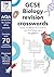 GCSE Biology revision crosswords - AQA compatible - easy and ... by SLC Tuition and Publishing