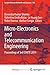 Micro-Electronics and Telecommunication Engineering: Proceedings of 3rd ICMETE 2019