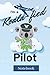 I'm a Koala-fied Pilot Notebook by Mandy Lee