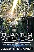 Quantum Whispers: A Galaxy-wide Epic of Alien Nanotech and Genocidal AI
