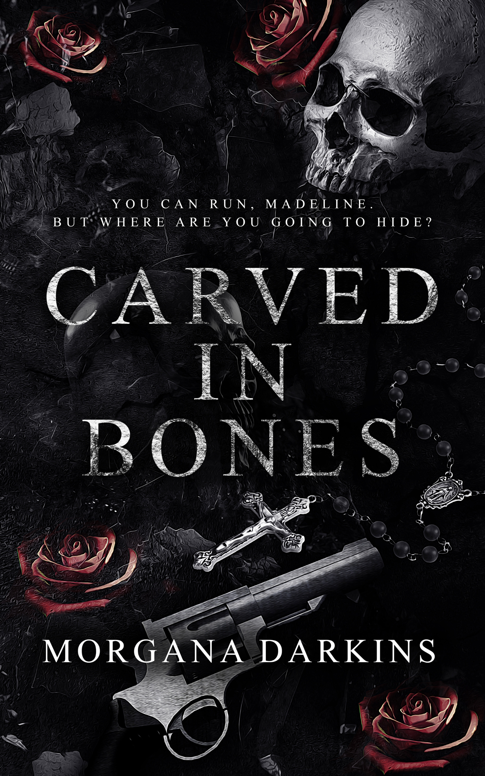 Carved in Bones (Kindle Edition)