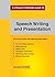 Speech Writing and Presenta...
