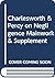 Charlesworth & Percy on Negligence Mainwork & Supplement by Christopher Walton