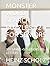 MONSTER WORD SEARCH PUZZLES #2 FOR SENIORS by Heinz  Scholz
