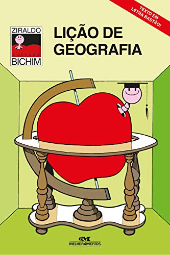 Lição de geografia (Bichim) (Portuguese Edition)