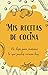 Mis recetas de cocina by ADYMA Design