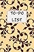 TO-DO List - daily planner,...