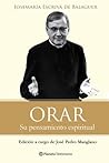 Orar: Su mensaje ...