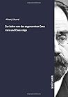 Zur Lehre von der sogenannten Coxa vara und Coxa valga (German Edition)