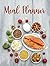 Meal Planner: A 52 Week Meal Planner Notebook with Grocery List (Hardcover)