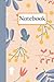 Spring Floral Notebook