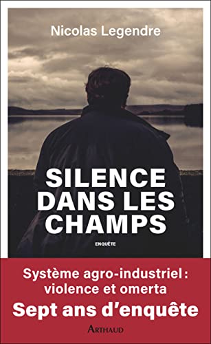 Silence dans les champs (Kindle Edition)